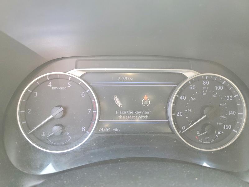 2021 Nissan Sentra მანქანა იყიდება აუქციონზე, vin: 3N1AB8CV7MY253576, აუქციონის ნომერი: 48246636