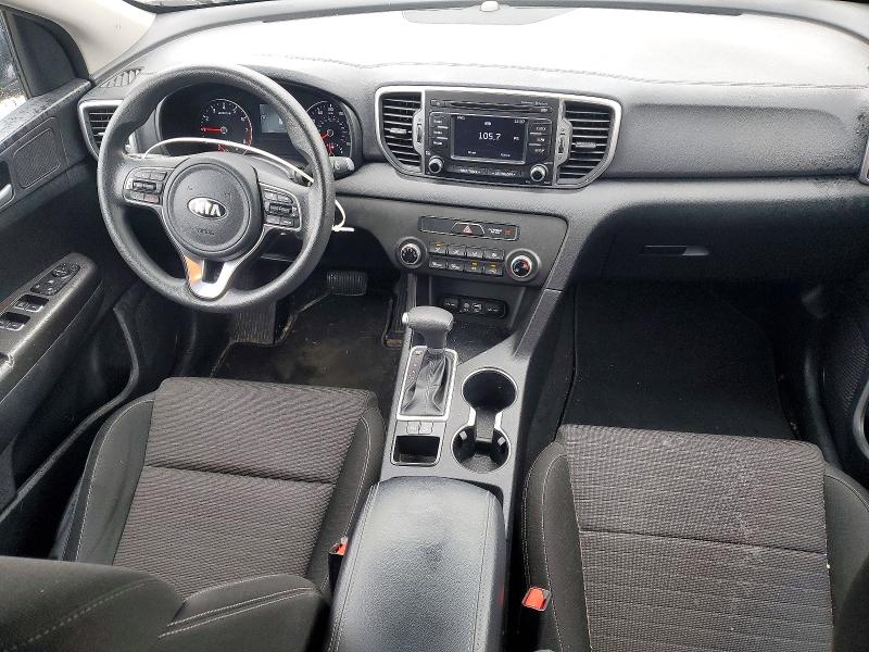 Продажа на аукционе авто 2018 Kia Sportage, vin: KNDPM3AC1J7475579, номер лота: 50798766