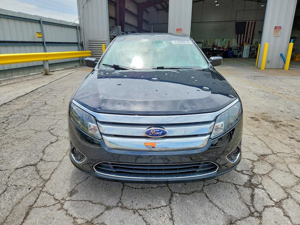 Aukcja sprzedaży 2012 Ford Fusion, vin: 3FAHP0JA1CR218187, numer aukcji: 51848216