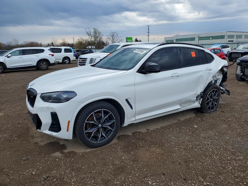 Aukcja sprzedaży 2022 Bmw X4, vin: 5UX43DT04N9L81929, numer aukcji: 48792696