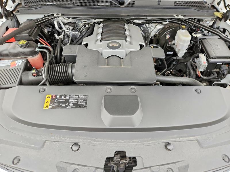 51334106 :رقم المزاد ، 1GYS4DKJ9JR100180 vin ، 2018 Cadillac Escalade مزاد بيع