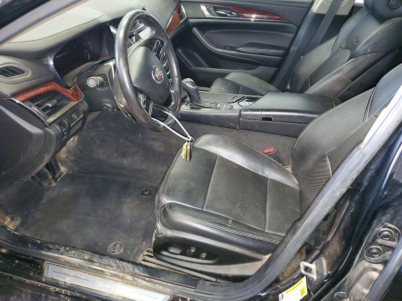 Продажа на аукционе авто 2014 Cadillac Cts, vin: 1G6AX5SX8E0186579, номер лота: 48146846