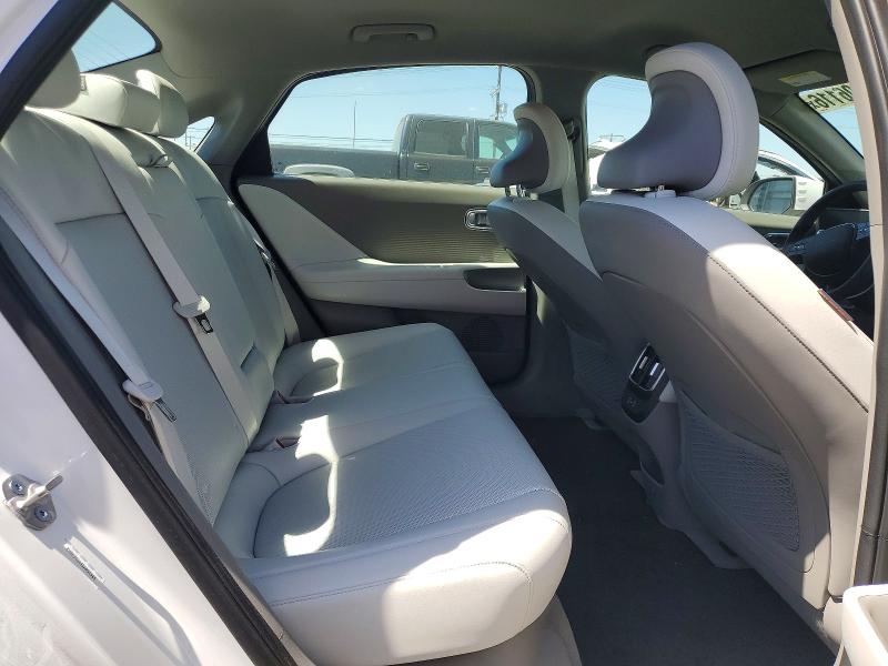 Aukcja sprzedaży 2025 Hyundai Ioniq 6, vin: KMHM34AA4SA095565, numer aukcji: 51206116