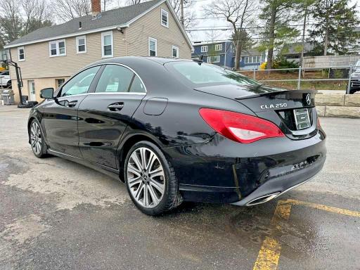 Продаж на аукціоні авто 2018 Mercedes-benz Cla, vin: WDDSJ4GB3JN565261, номер лоту: 49616306