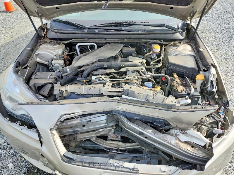 Aukcja sprzedaży 2017 Subaru Legacy, vin: 4S3BNAB66H3066323, numer aukcji: 49640166