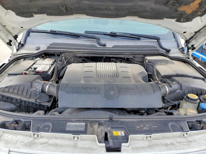 Aukcja sprzedaży 2013 Land Rover Lr4, vin: SALAG2D44DA679384, numer aukcji: 50260746