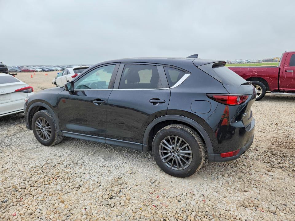 Aukcja sprzedaży 2021 Mazda Cx-5, vin: JM3KFACM1M1383868, numer aukcji: 51489836