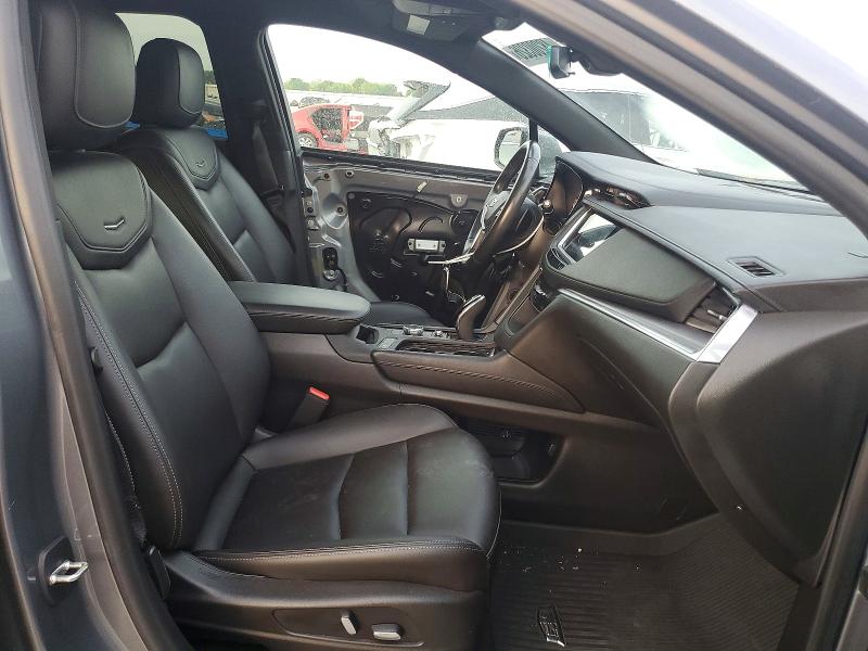 2021 Cadillac Xt5 მანქანა იყიდება აუქციონზე, vin: 1GYKNAR48MZ139438, აუქციონის ნომერი: 48200326