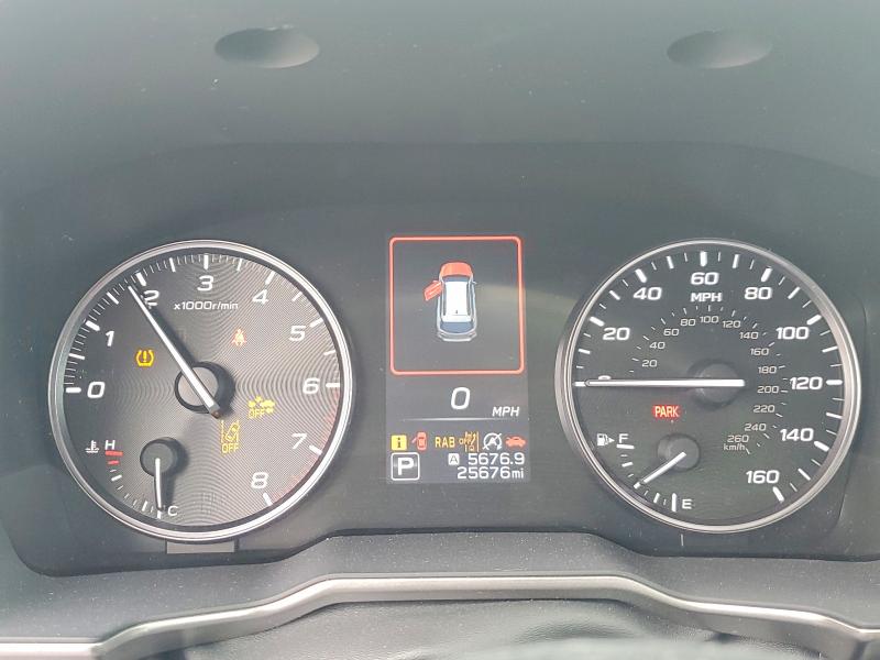 Продаж на аукціоні авто 2024 Subaru Outback, vin: 4S4BTAPC1R3101108, номер лоту: 50749656