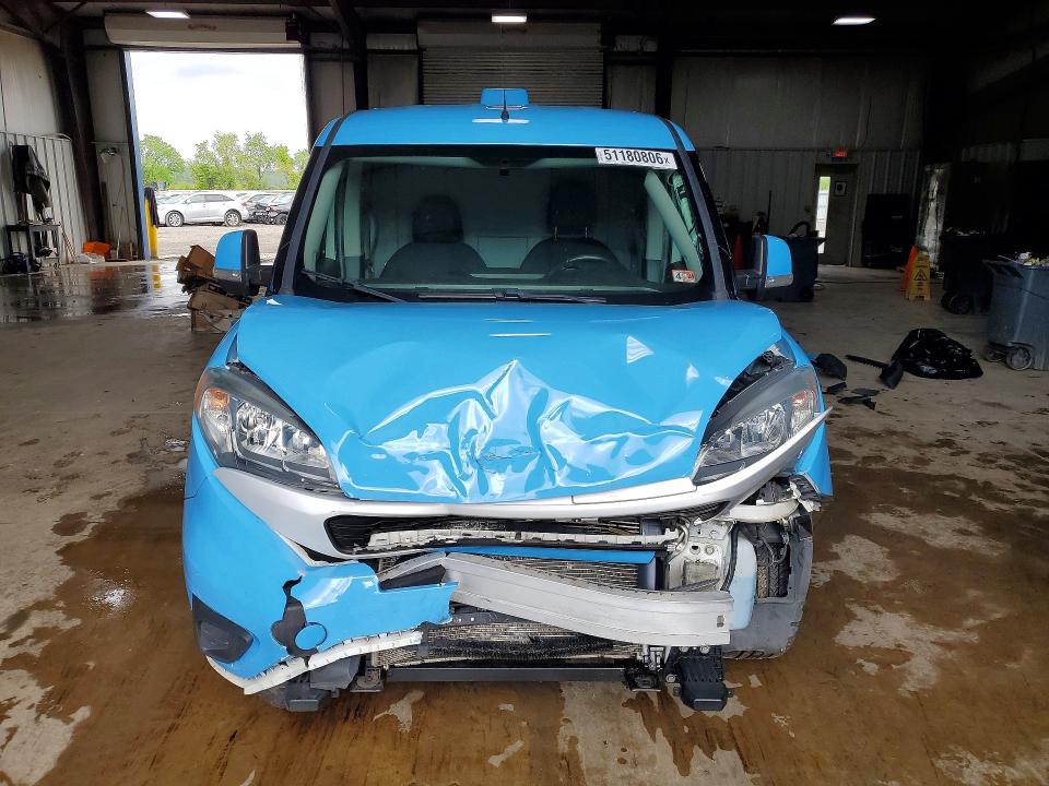 Продажа на аукционе авто 2019 Ram Promaster City, vin: ZFBHRFBB5K6M92103, номер лота: 51180806