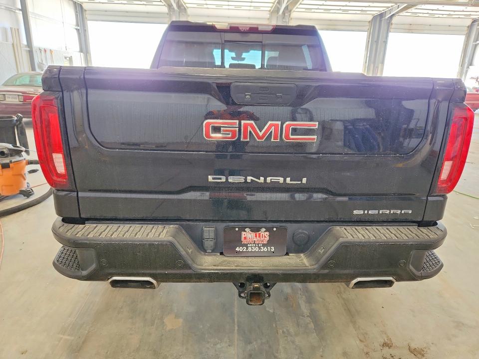 Aukcja sprzedaży 2021 Gmc Sierra, vin: 3GTU9FEL0MG328193, numer aukcji: 49619956