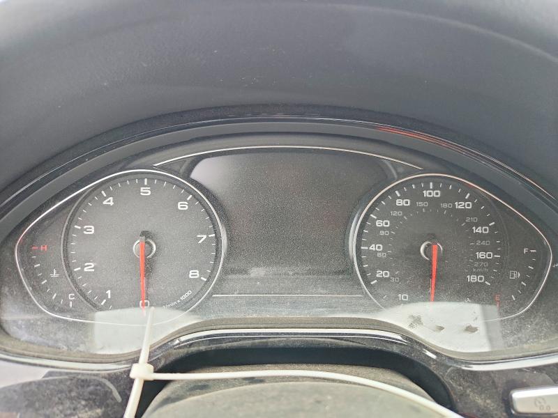 2013 Audi A8 მანქანა იყიდება აუქციონზე, vin: WAURGAFD2DN005578, აუქციონის ნომერი: 51448106