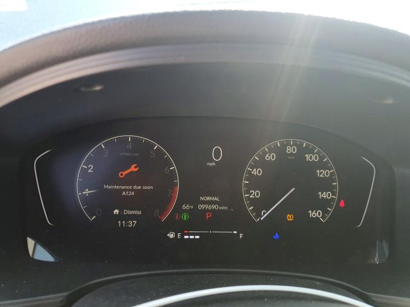 50707446 :رقم المزاد ، 2HGFE2F53RH507043 vin ، 2024 Honda Civic مزاد بيع