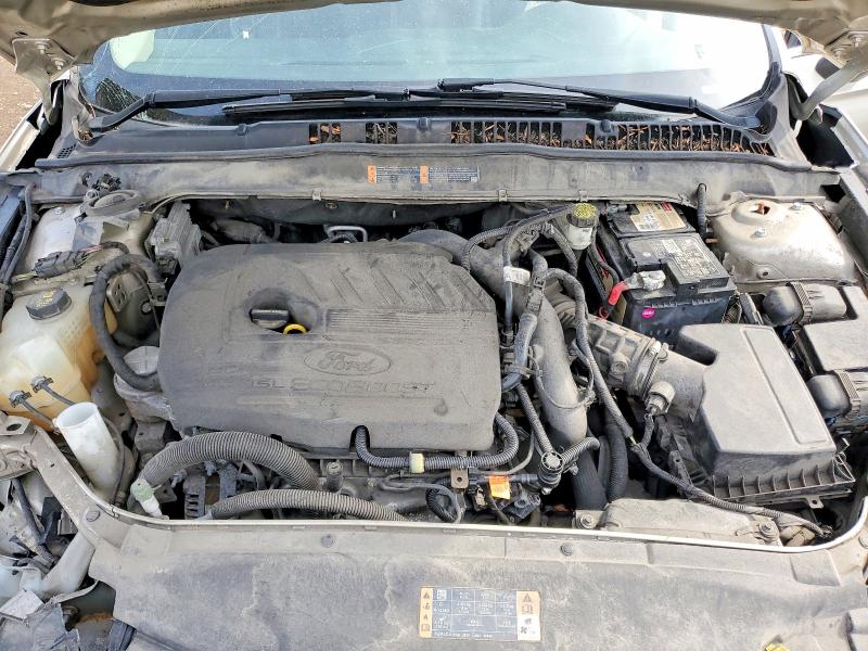 2018 Ford Fusion მანქანა იყიდება აუქციონზე, vin: 3FA6P0HD8JR165539, აუქციონის ნომერი: 50752596