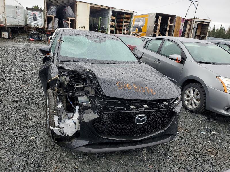 51081576 :رقم المزاد ، JM1BPBLM7S1794975 vin ، 2025 Mazda 3 مزاد بيع