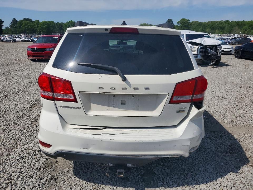 Aukcja sprzedaży 2016 Dodge Journey, vin: 3C4PDCBG7GT194599, numer aukcji: 50762236