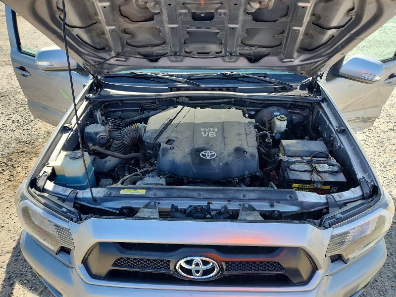 2014 Toyota Taccoma მანქანა იყიდება აუქციონზე, vin: 3TMJU4GN2EM174318, აუქციონის ნომერი: 50567016