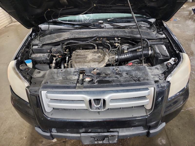 51887376 :رقم المزاد ، 5FNYF18448B023227 vin ، 2008 Honda Pilot مزاد بيع