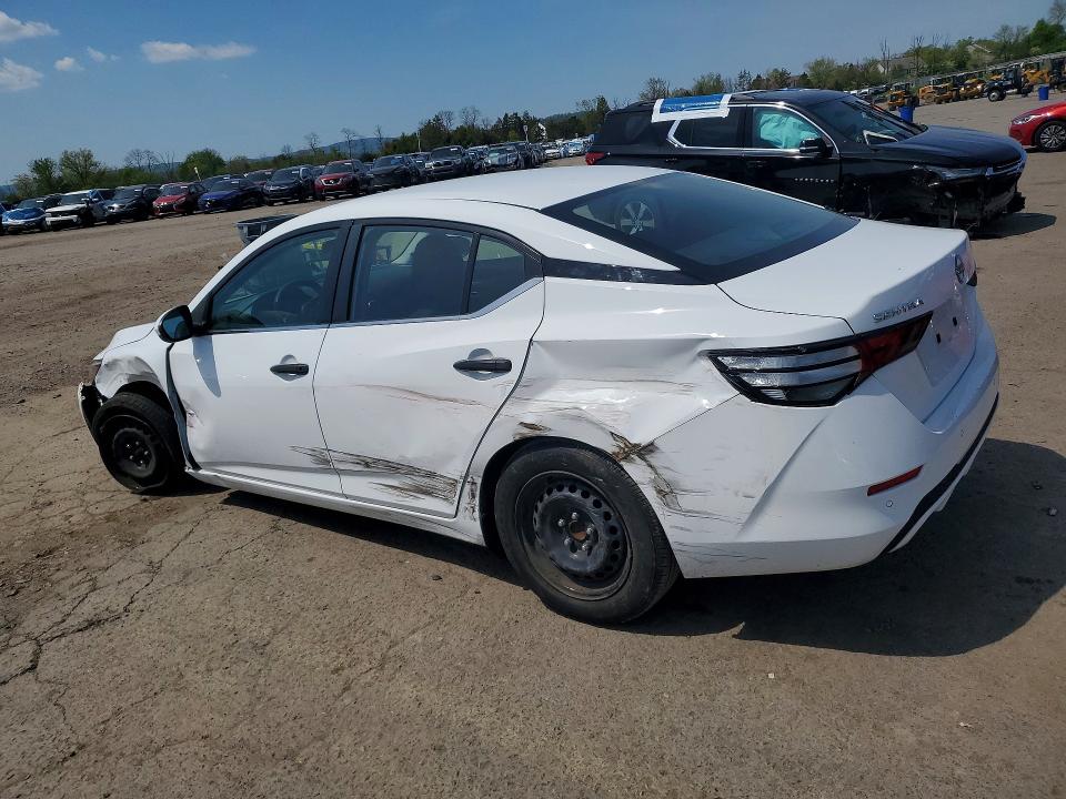 Продаж на аукціоні авто 2024 Nissan Sentra, vin: 3N1AB8BV0RY216863, номер лоту: 51021356