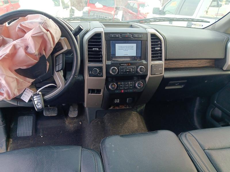 2020 Ford F150 მანქანა იყიდება აუქციონზე, vin: 1FTEW1E48LKE80593, აუქციონის ნომერი: 48210566