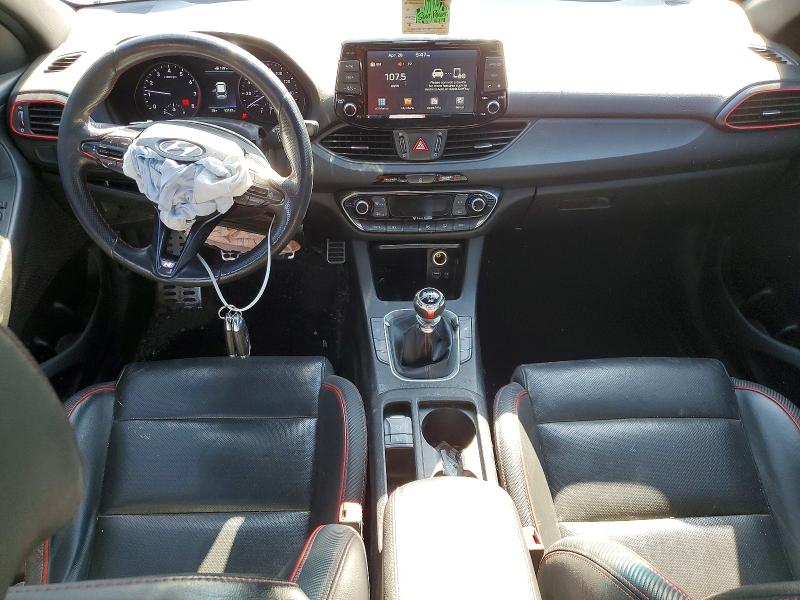 Продаж на аукціоні авто 2020 Hyundai Elantra Gt, vin: KMHH55LC4LU126653, номер лоту: 51536576