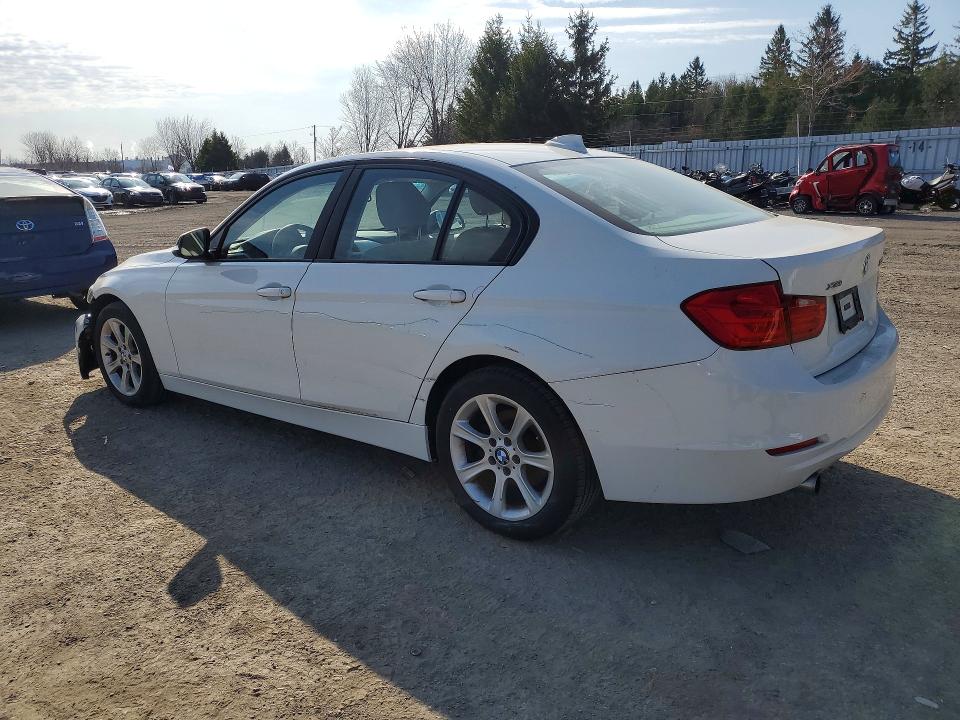 Продажа на аукционе авто 2014 Bmw 320, vin: WBA3C3C50EK200091, номер лота: 49608766