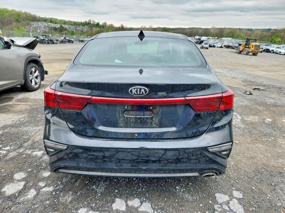 Продажа на аукционе авто 2021 Kia Forte, vin: 3KPF24AD7ME351241, номер лота: 50977376