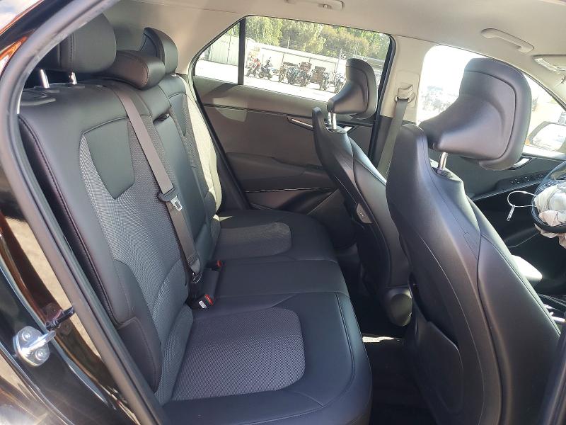 Auction sale of the 2024 Kia Niro, vin: KNDCR3LE5R5198523, lot number: 49586666