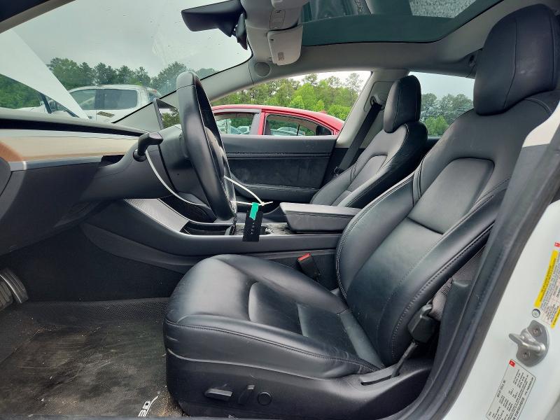 Продаж на аукціоні авто 2018 Tesla Model 3, vin: 5YJ3E1EA1JF023120, номер лоту: 51485256
