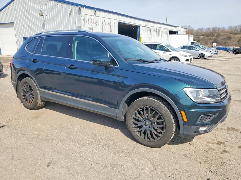 2019 Volkswagen Tiguan მანქანა იყიდება აუქციონზე, vin: 3VV3B7AX6KM154726, აუქციონის ნომერი: 48634256