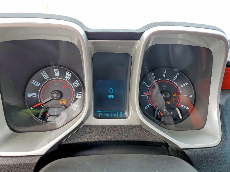 Продажа на аукционе авто 2010 Chevrolet Camaro, vin: 2G1FC1EV0A9210254, номер лота: 50258676