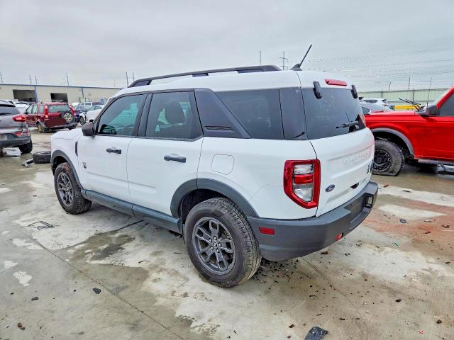 50490216 :رقم المزاد ، 3FMCR9B69NRD01295 vin ، 2022 Ford Bronco Sport مزاد بيع