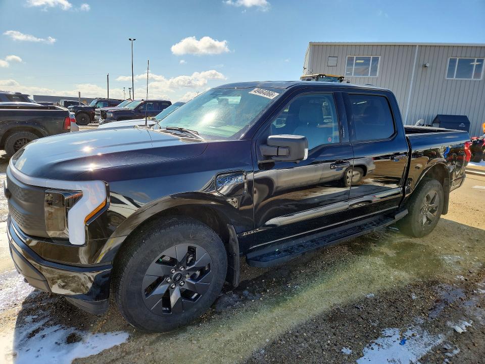 2024 Ford F150 მანქანა იყიდება აუქციონზე, vin: 1FT6W3L77RWG18574, აუქციონის ნომერი: 49464066