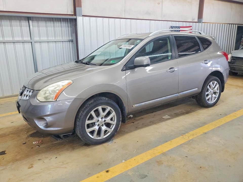 Продажа на аукционе авто 2012 Nissan Rogue, vin: JN8AS5MV6CW399598, номер лота: 51603366