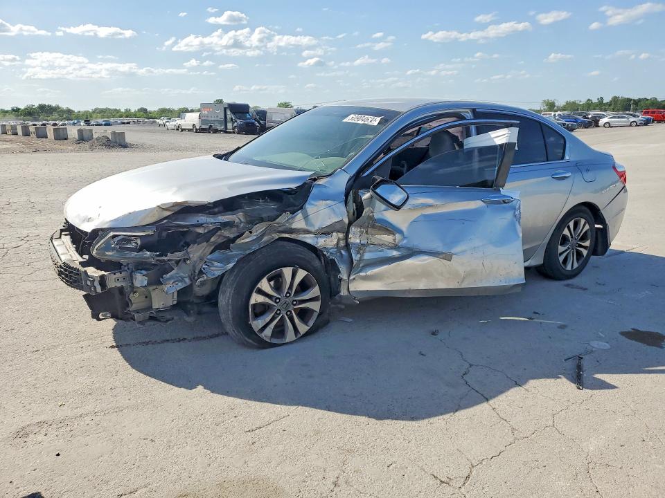 Auction sale of the 2014 Honda Accord, vin: 1HGCR2F30EA108847, lot number: 50904636