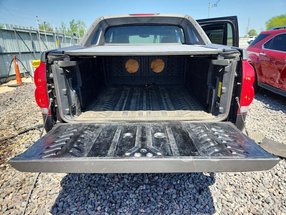 2005 Chevrolet Avalanche მანქანა იყიდება აუქციონზე, vin: 3GNEK12Z35G124470, აუქციონის ნომერი: 50949946