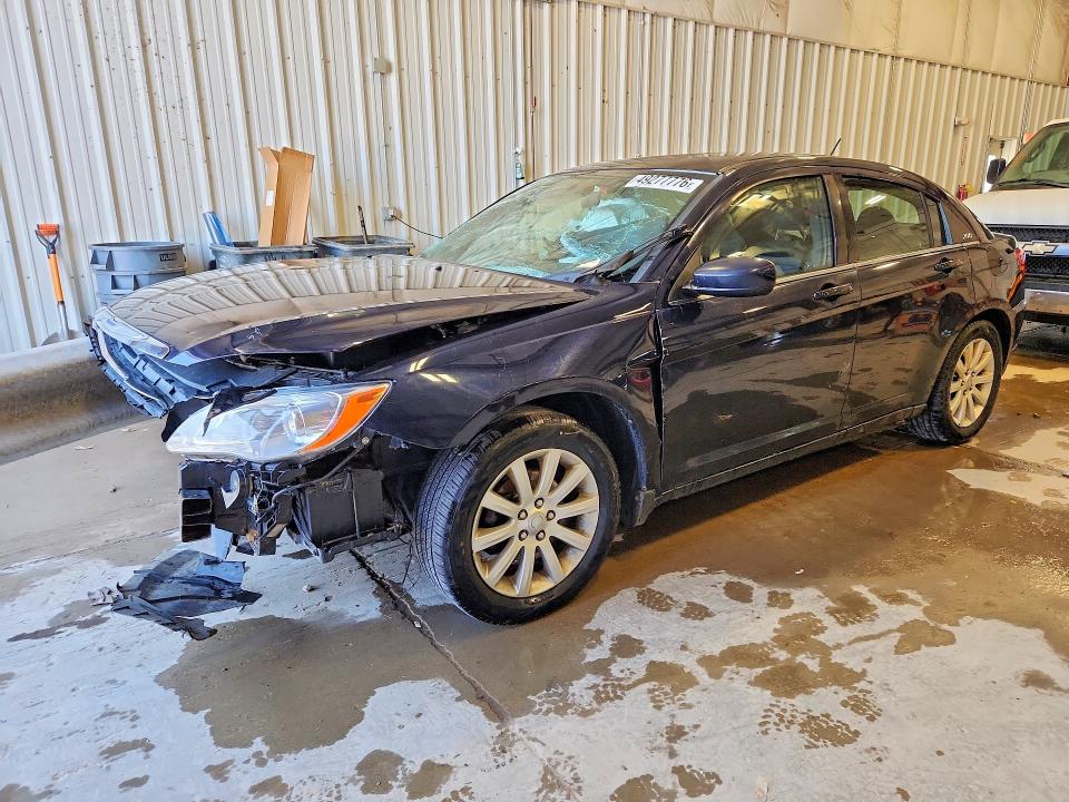 Aukcja sprzedaży 2012 Chrysler 200, vin: 1C3CCBBG0CN106633, numer aukcji: 49277776