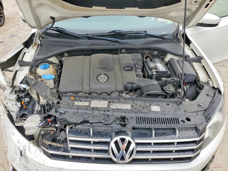 Aukcja sprzedaży 2013 Volkswagen Passat, vin: 1VWCP7A37DC041947, numer aukcji: 50861516