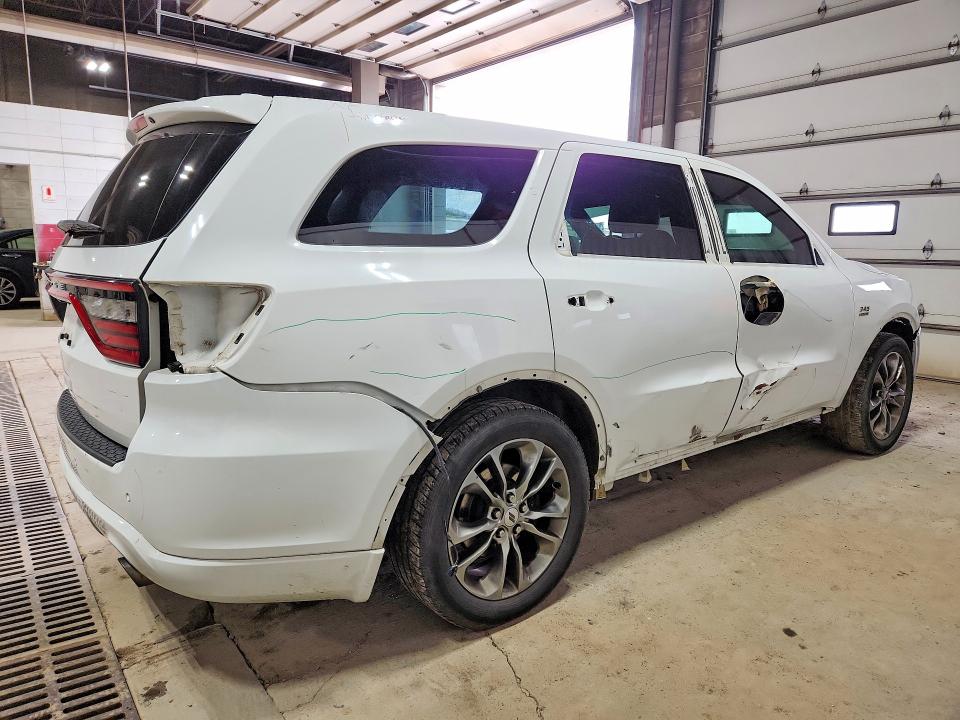 Aukcja sprzedaży 2019 Dodge Durango, vin: 1C4SDJCT0KC780821, numer aukcji: 51863436