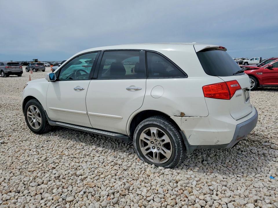 Aukcja sprzedaży 2009 Acura Mdx, vin: 2HNYD28299H528163, numer aukcji: 48786856
