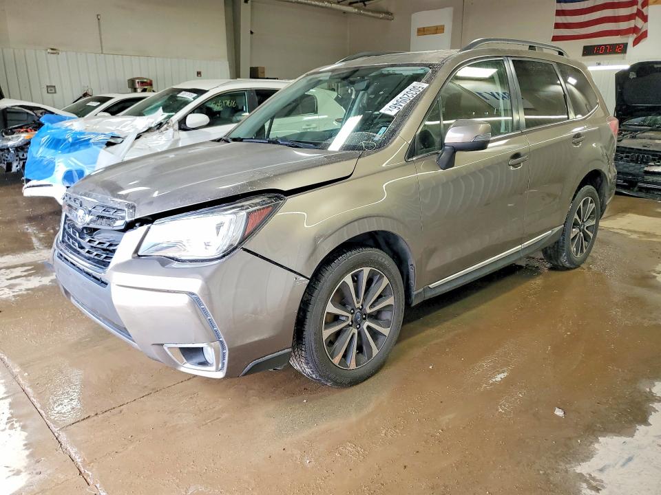 2017 Subaru Forester მანქანა იყიდება აუქციონზე, vin: JF2SJGTC4HH547744, აუქციონის ნომერი: 50320946