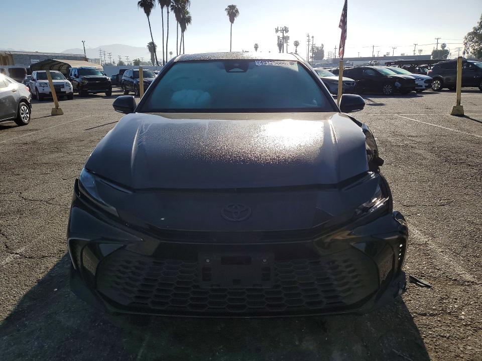 Продажа на аукционе авто 2025 Toyota Camry, vin: 4T1DAACK3SU564105, номер лота: 49125606