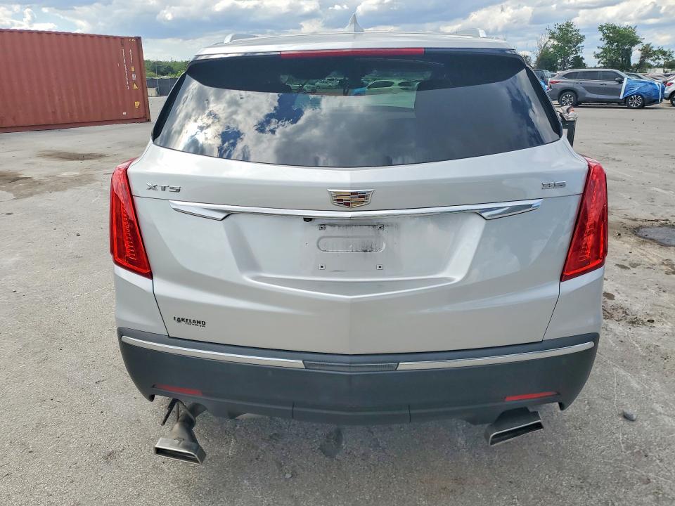 Aukcja sprzedaży 2019 Cadillac Xt5, vin: 1GYKNCRS9KZ222724, numer aukcji: 50993486
