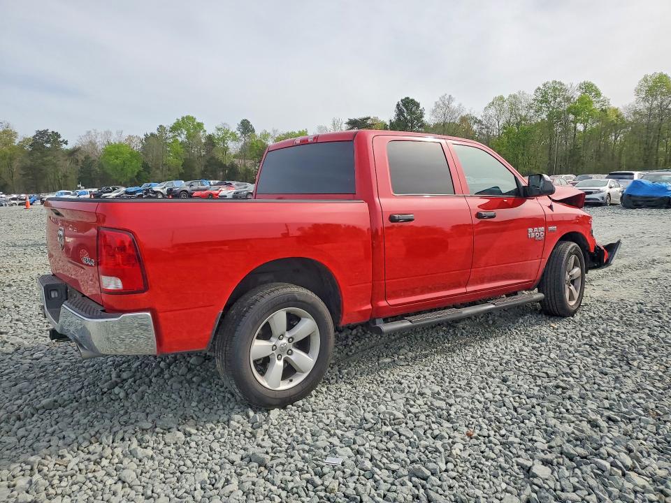 Aukcja sprzedaży 2022 Ram 1500 Classic, vin: 3C6RR7KT4NG173463, numer aukcji: 47772026