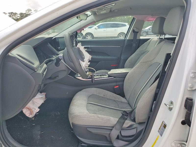 Продажа на аукционе авто 2021 Hyundai Sonata, vin: 5NPEG4JA6MH063659, номер лота: 51152096