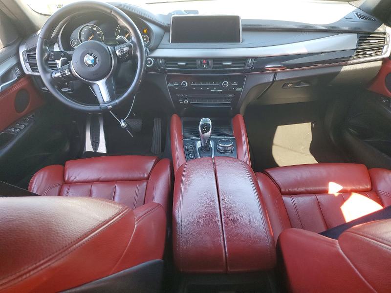 Продаж на аукціоні авто 2015 Bmw X6, vin: 5UXKU2C55F0F95390, номер лоту: 50992616