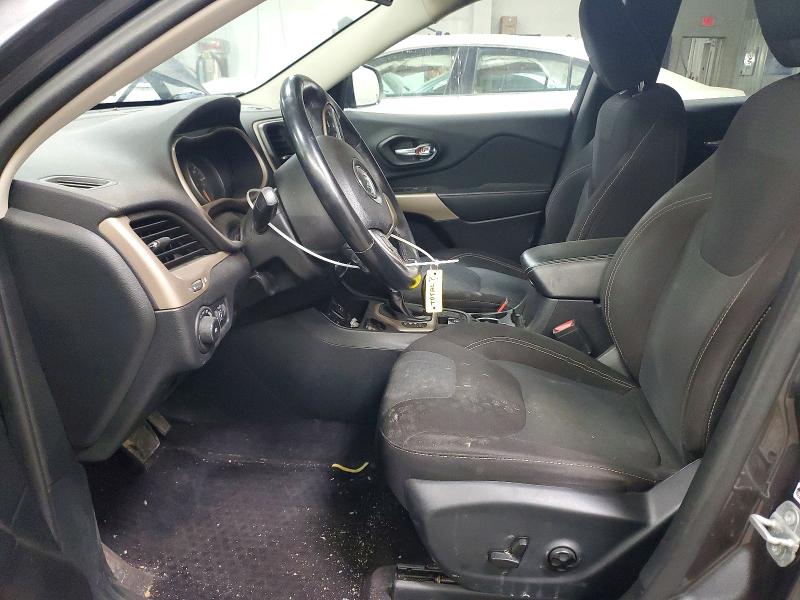 Продаж на аукціоні авто 2017 Jeep Cherokee, vin: 1C4PJLCSXHW597757, номер лоту: 51079396
