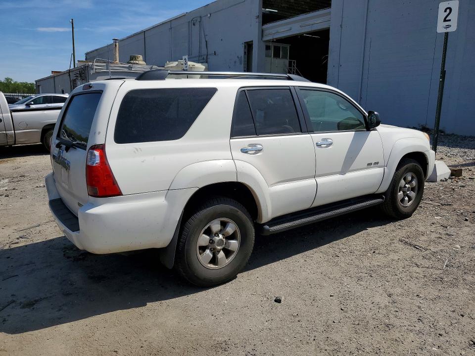Auction sale of the 2007 Toyota 4runner, vin: JTEBU14R870114054, lot number: 49941376