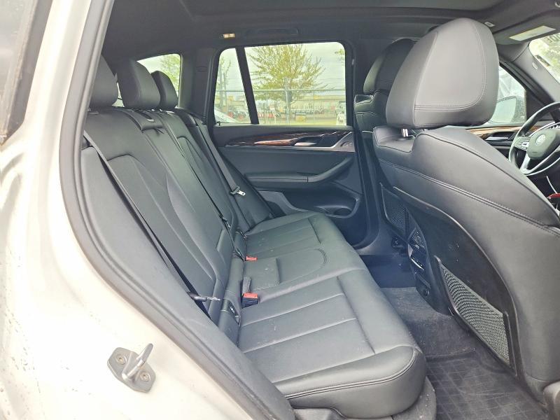 Aukcja sprzedaży 2018 Bmw X3, vin: 5UXTR9C54JLC78691, numer aukcji: 50964286