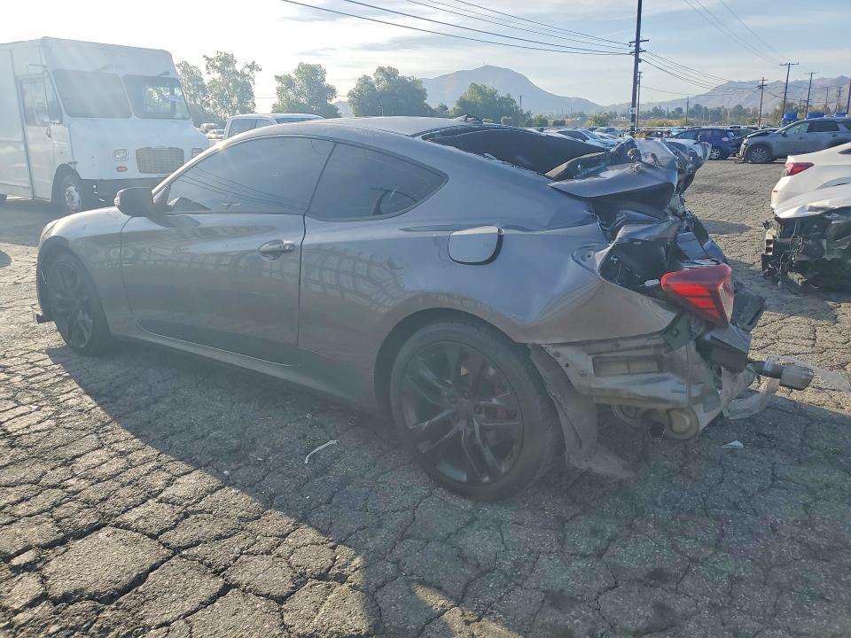 Aukcja sprzedaży 2013 Hyundai Genesis Coupe, vin: KMHHU6KJ6DU112859, numer aukcji: 51196826